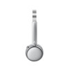 Бездротові навушники ACEFAST H8 active noise cancelling wireless headset Silver (Silver)- № 3