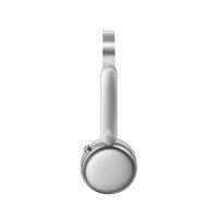 Бездротові навушники ACEFAST H8 active noise cancelling wireless headset Silver (Цвет Silver) - фото № 3