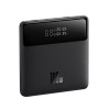 Зовнішній акумулятор Baseus Blade Power Digital Display Fast Charging Power Bank  HD Edition 20000mAh 100W Black (Black)- № 5