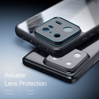 Чохол для смартфона DUX DUCIS Aimo for Xiaomi 13 Pro Black (Цвет 7073) - фото № 3
