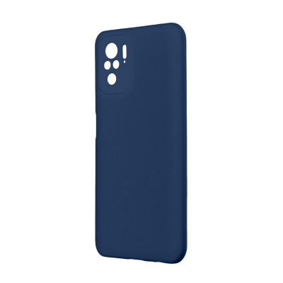Чохол для смартфона Cosmiс Full Case HQ 2mm for Poco M5s Denim Blue (CosmicFPM5sDenimBlue) - зображення 1