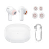 Бездротові навушники Baseus Bowie MZ10 True Wireless Earphones White (White)- № 8