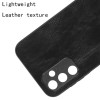 Чохол для смартфона Cosmiс Leather Case for Samsung Galaxy M14 5G Black (CoLeathSm14Black) - зображення 4