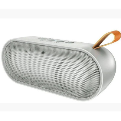 Портативна колонка BOROFONE BR8 Broad sound sports wireless speaker Grey - зображення 1