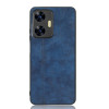 Чохол для смартфона Cosmiс Leather Case for Realme C55 Blue (CoLeathRealC55Blue)