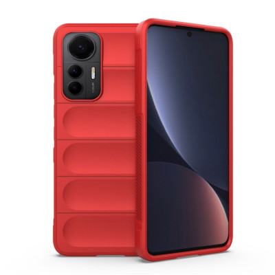 Чохол для смартфона Cosmic Magic Shield for Xiaomi 12 Lite China Red (MagicShX12liteRed) - изображение 1