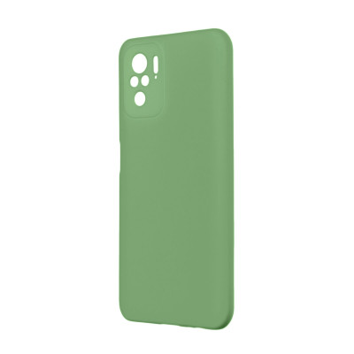 Чохол для смартфона Cosmiс Full Case HQ 2mm for Poco M5s Apple Green (CosmicFPM5sAppleGreen) - изображение 1