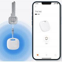 Трекер Baseus T2 Pro Smart Device Tracker White (Колір White) - фото № 2