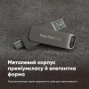 Флеш-накопичувач Patriot USB 3.2 Gen 1 Rage R550 64GB Type-A+C (Черный)- № 6