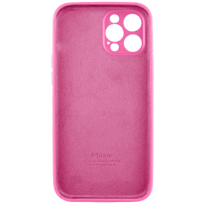 Чохол для смартфона Silicone Full Case AA Camera Protect for Apple iPhone 12 Pro Max 32,Dragon Fruit - зображення 2