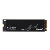 SSD M.2 Kingston KC3000 4096 ГБ NVMe 2280 PCIe 4.0 x4 3D NAND TLC (SKC3000D/4096G)