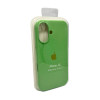 Чохол для смартфона Silicone Full Case AA Open Cam for Apple iPhone 16 1,Mint (Mint)- № 2