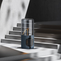 Портативна колонка HOCO BS64 Rocker BT speaker Blue (Колір Синий) - фото № 6