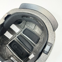 Захисний шолом Livall BH51M NEO (L) Sandstone Grey (57-61см), акустика, мікрофон, сигнали поворотів та стопів, додаток, пульт BR80, Bluetooth (Колір Sandstone Gray) - фото № 8