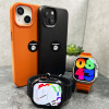 Смарт-годинник Saiya SY9 Ultra2 Amoled+IP67 Black (Black)- № 8