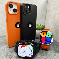 Смарт-годинник Saiya SY9 Ultra2 Amoled+IP67 Black (Цвет Black) - фото № 8