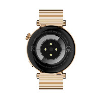 Смарт-годинник W&O X6 Pro Plus Amoled+IP67 Gold (Цвет 30791) - фото № 3
