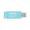 Flash A-DATA USB 3.2 UC310 Eco 256Gb Green - изображение 2