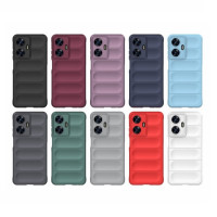 Чохол для смартфона Cosmic Magic Shield for Realme C55 White (Цвет 7068) - фото № 2