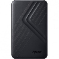 Зовнішній жорсткий диск PHD External 2.5'' Apacer USB 3.2 AC236 4Tb Back (color box) , Атикул k1348 |  купить на VILKI.NET - фото № 1