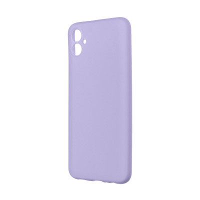 Чохол для смартфона Cosmiс Full Case HQ 2mm for Samsung Galaxy A04e Levender Purple (CosmicFG04eLevenderPurple) - зображення 1