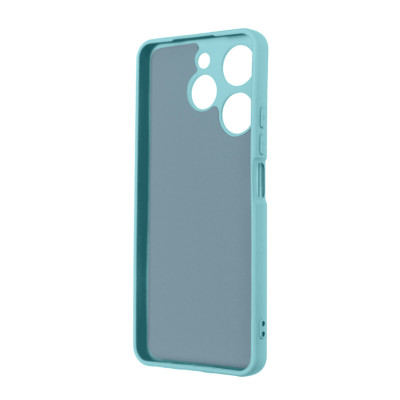 Чохол для смартфона Cosmiс Full Case HQ 2mm for TECNO Spark 10 Pro (KI7) Sky Blue - изображение 2