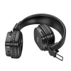 Бездротові навушники HOCO W56 Earl BT headphones Black (7073)- № 4