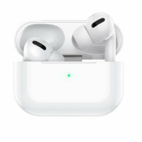 Бездротові навушники BOROFONE BW04 Active noise cancelling true wireless BT headset White