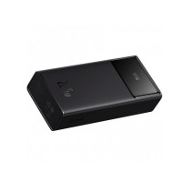Зовнішній акумулятор Baseus Star-Lord Digital Display Fast Charge Power Bank 20000mAh 22.5W Black (Цвет 7073) - фото № 7
