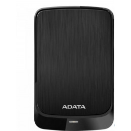PHD External 2.5'' ADATA USB 3.1 HV320 2TB Slim Black