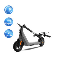 Електросамокат OKAI Zippy ES50С Black 8