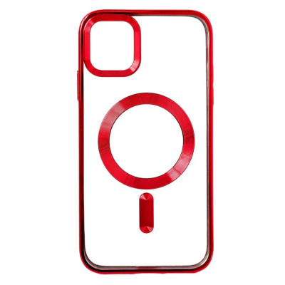 Чохол для смартфона Cosmic CD Magnetic for Apple iPhone 12 Pro Max Red (CDMAGiP12PMRed) - изображение 1