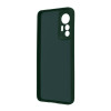 Чохол для смартфона Cosmiс Full Case HQ 2mm for Xiaomi 12 Lite Pine Green (CosmicFX12LPineGreen) - зображення 2