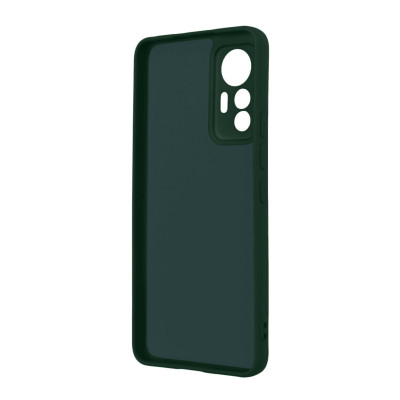 Чохол для смартфона Cosmiс Full Case HQ 2mm for Xiaomi 12 Lite Pine Green (CosmicFX12LPineGreen) - изображение 2