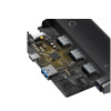 USB-хаб Baseus Lite Series 4-Port Type-C HUB Adapter (Type-C to USB 3.0*4 ) 1m Black (7073)- № 8