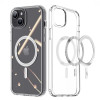 Чохол для смартфона DUX DUCIS Clin Mag for Apple iPhone 15 Clear (Clear)- № 3