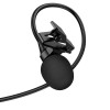 Мікрофон-петличка HOCO L14 iP Lavalier microphone Black (6931474761149) - зображення 2