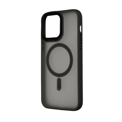 Чохол для смартфона Cosmic Magnetic Color HQ for Apple iPhone 14 Pro Max Black (MagColor14ProMaxBlack) - зображення 1