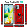 Чохол для смартфона Cosmic Robot Ring for Xiaomi Redmi A1/A2 Red (RobotXA1Red) - изображение 2