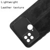 Чохол для смартфона Cosmiс Leather Case for Poco C40 Black (CoLeathPocoC40Black) - зображення 3