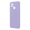 Чохол для смартфона Cosmiс Full Case HQ 2mm for Xiaomi Redmi 10C Levender Purple (CosmicFXR10CLevenderPurple)