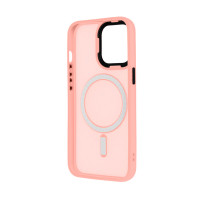 Чохол для смартфона Cosmic Magnetic Color HQ for Apple iPhone 13 Pro Pink (Цвет 7089) - фото № 2