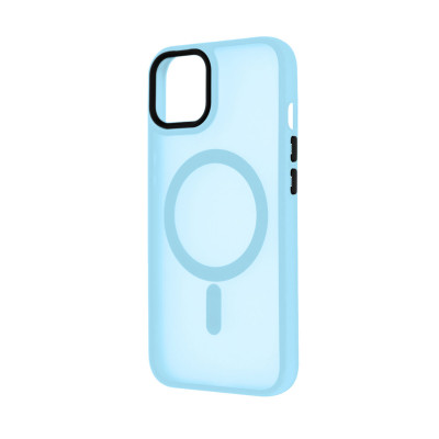 Чохол для смартфона Cosmic Magnetic Color HQ for Apple iPhone 13 Light Blue (MagColor13Light) - изображение 1