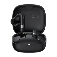 Бездротові навушники Baseus Bowie E20 True Wireless Earphones Cluster Black  - фото № 3