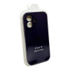 Чохол для смартфона Silicone Full Case AA Camera Protect for Apple iPhone 16 59,Berry Purple (Berry Purple)- № 2