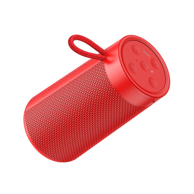 Портативна колонка HOCO HC13 Sports BT speaker Red (6931474769527) - зображення 1