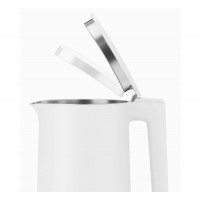 Електрочайник Xiaomi Mijia Constant Temperature Electric Kettle P1 Light Edition (Китайська вилка) (Цвет Білий) - фото № 2