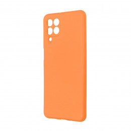 Чохол для смартфона Cosmiс Full Case HQ 2mm for Samsung Galaxy M53 5G Orange Red