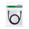 Кабель UGREEN HDMI 4K Cable 1m (Black)- № 2