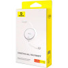 Кабель Baseus Free2Draw Mini Retractable Charging Cable Type-C to Type-C 100W 1m Moon White (Moon White)- № 2